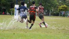 Foto de la galería: Capri festejó en casa con los campeones del M-16 de Rugby