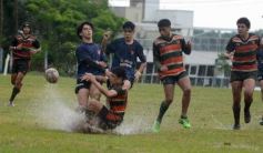 Foto de la galería: Capri festejó en casa con los campeones del M-16 de Rugby