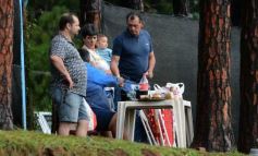 Foto de la galería: Capri festejó en casa con los campeones del M-16 de Rugby