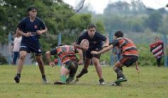 Foto de la galería: Capri festejó en casa con los campeones del M-16 de Rugby
