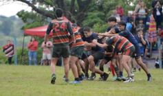 Foto de la galería: Capri festejó en casa con los campeones del M-16 de Rugby