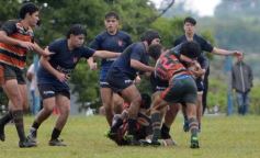 Foto de la galería: Capri festejó en casa con los campeones del M-16 de Rugby