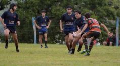 Foto de la galería: Capri festejó en casa con los campeones del M-16 de Rugby