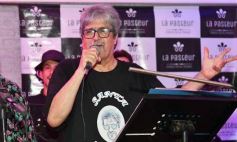 Sixto Fotografías. Sociedad. Recitales - Santa y sus dientes de leche pusieron música y animación al sábado en La Pasteur