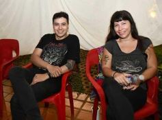 Foto de la galería: Santa y sus dientes de leche pusieron música y animación al sábado en La Pasteur