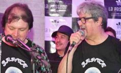 Foto de la galería: Santa y sus dientes de leche pusieron música y animación al sábado en La Pasteur