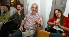 Foto de la galería: Santa y sus dientes de leche pusieron música y animación al sábado en La Pasteur