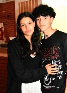 Foto de la galería: Con la familia y amigos se prendió la fiesta en el cumple de Pico Salinas