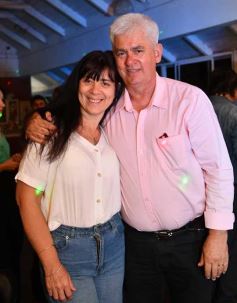 Foto de la galería: Con la familia y amigos se prendió la fiesta en el cumple de Pico Salinas