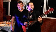 Foto de la galería: Con la familia y amigos se prendió la fiesta en el cumple de Pico Salinas