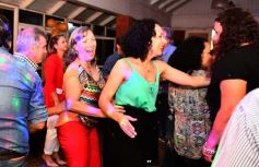 Foto de la galería: Con la familia y amigos se prendió la fiesta en el cumple de Pico Salinas