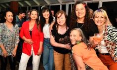 Foto de la galería: Con la familia y amigos se prendió la fiesta en el cumple de Pico Salinas