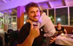 Foto de la galería: Con la familia y amigos se prendió la fiesta en el cumple de Pico Salinas