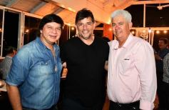 Foto de la galería: Con la familia y amigos se prendió la fiesta en el cumple de Pico Salinas