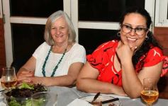 Foto de la galería: Con la familia y amigos se prendió la fiesta en el cumple de Pico Salinas