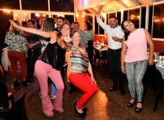 Foto de la galería: Con la familia y amigos se prendió la fiesta en el cumple de Pico Salinas