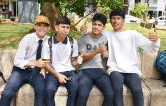 Foto de la galería: Caminando la ciudad: recorridas y reunión con los amigos en Posadas