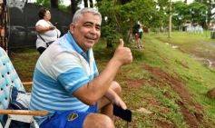 Foto de la galería: Sigue el festejo azzurro: los de M-18 de rugby también campeones