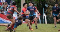 Foto de la galería: Sigue el festejo azzurro: los de M-18 de rugby también campeones