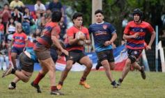 Foto de la galería: Sigue el festejo azzurro: los de M-18 de rugby también campeones