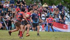 Foto de la galería: Sigue el festejo azzurro: los de M-18 de rugby también campeones