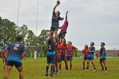 Foto de la galería: Sigue el festejo azzurro: los de M-18 de rugby también campeones