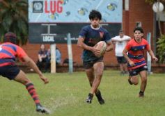 Foto de la galería: Sigue el festejo azzurro: los de M-18 de rugby también campeones