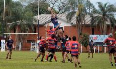 Foto de la galería: Sigue el festejo azzurro: los de M-18 de rugby también campeones