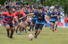 Foto de la galería: Sigue el festejo azzurro: los de M-18 de rugby también campeones