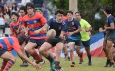 Foto de la galería: Sigue el festejo azzurro: los de M-18 de rugby también campeones