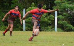Foto de la galería: Sigue el festejo azzurro: los de M-18 de rugby también campeones