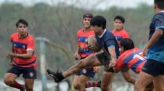 Foto de la galería: Sigue el festejo azzurro: los de M-18 de rugby también campeones