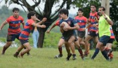 Foto de la galería: Sigue el festejo azzurro: los de M-18 de rugby también campeones