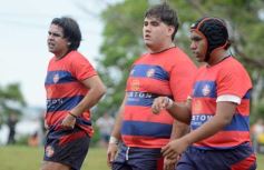 Foto de la galería: Sigue el festejo azzurro: los de M-18 de rugby también campeones