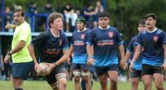 Foto de la galería: Sigue el festejo azzurro: los de M-18 de rugby también campeones
