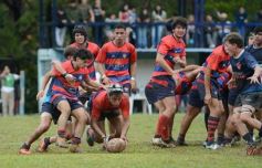 Foto de la galería: Sigue el festejo azzurro: los de M-18 de rugby también campeones