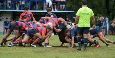 Foto de la galería: Sigue el festejo azzurro: los de M-18 de rugby también campeones