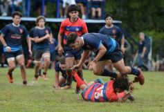 Foto de la galería: Sigue el festejo azzurro: los de M-18 de rugby también campeones