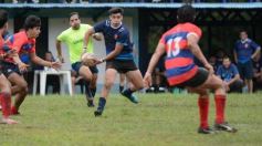 Foto de la galería: Sigue el festejo azzurro: los de M-18 de rugby también campeones