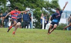 Foto de la galería: Sigue el festejo azzurro: los de M-18 de rugby también campeones