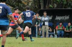 Foto de la galería: Sigue el festejo azzurro: los de M-18 de rugby también campeones