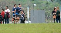 Foto de la galería: Sigue el festejo azzurro: los de M-18 de rugby también campeones