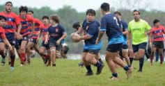 Foto de la galería: Sigue el festejo azzurro: los de M-18 de rugby también campeones