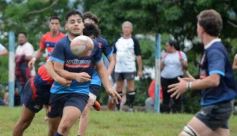 Foto de la galería: Sigue el festejo azzurro: los de M-18 de rugby también campeones