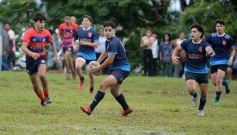 Foto de la galería: Sigue el festejo azzurro: los de M-18 de rugby también campeones