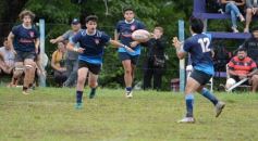 Foto de la galería: Sigue el festejo azzurro: los de M-18 de rugby también campeones