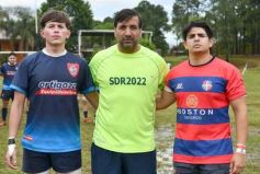 Foto de la galería: Sigue el festejo azzurro: los de M-18 de rugby también campeones