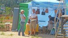 Foto de la galería: Sábado para salir en Posadas: postales de lo que fue el arranque en el tercer día de la Feria Forestal Argentina