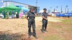 Foto de la galería: Sábado para salir en Posadas: postales de lo que fue el arranque en el tercer día de la Feria Forestal Argentina