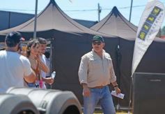 Foto de la galería: Sábado para salir en Posadas: postales de lo que fue el arranque en el tercer día de la Feria Forestal Argentina